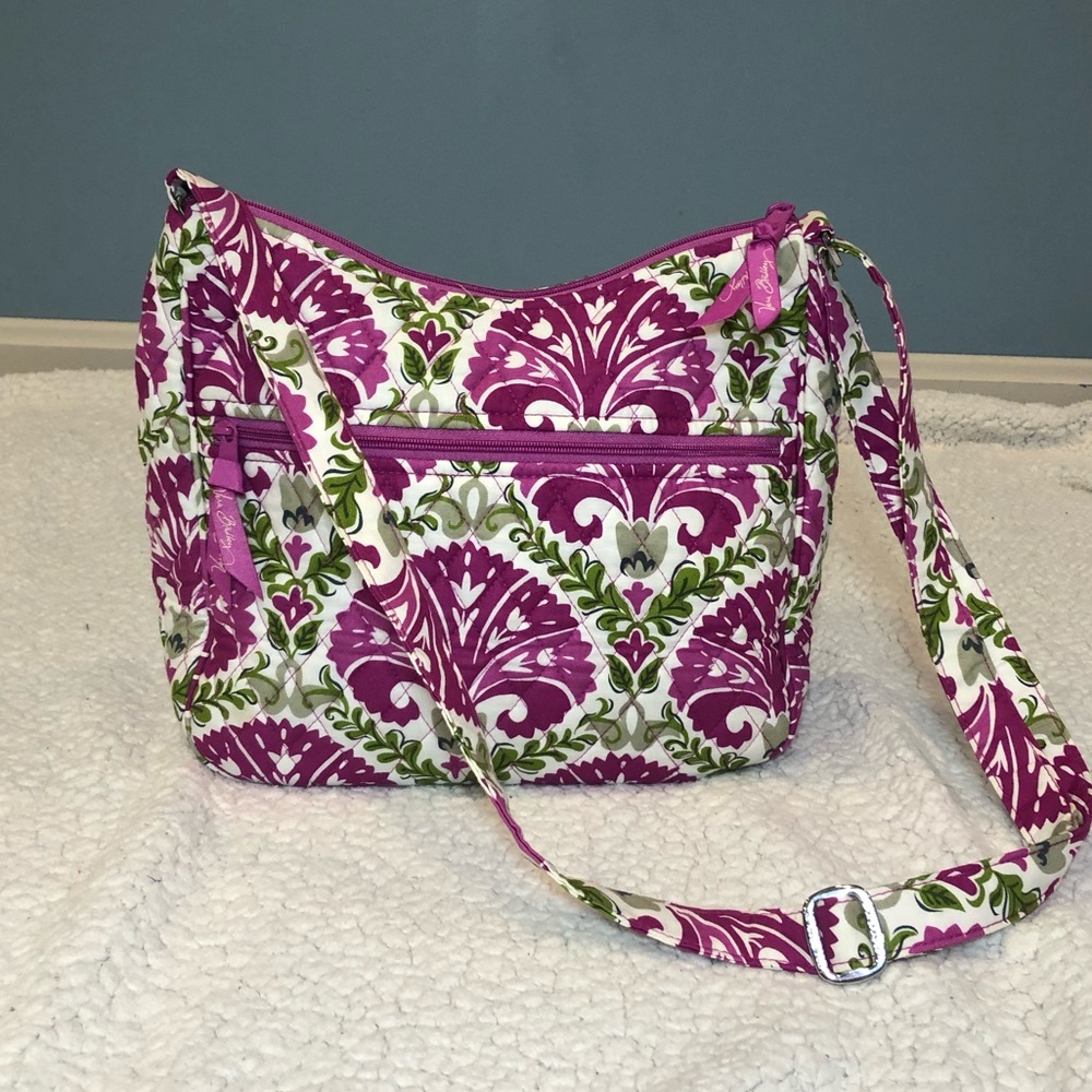 Vera Bradley Floral Bag